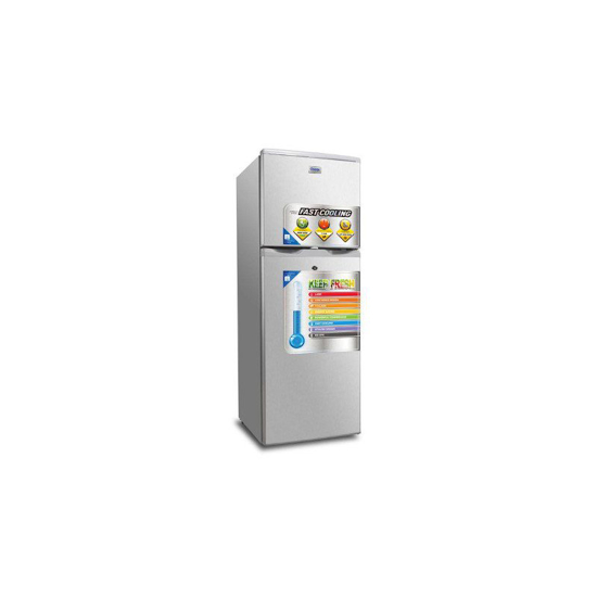 Image sur Réfrigérateur Oscar combiné – Osc-R200S-166L – 06 Mois de Garantie