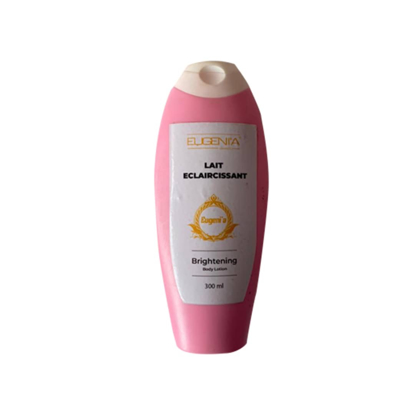 Image de Lait de Corps Eclaircissant Stelia , Eugenia Cosmetic's 300 ml