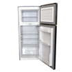 Image sur Réfrigerateur double battant - Innova - IN-190 - 100 litres - Gris - 06 mois