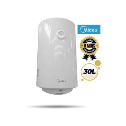 Image de Midea water heater - D30-15F - 30 litres - White
