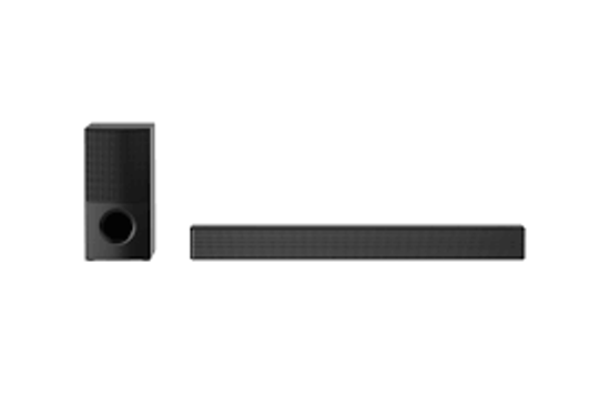Image sur LG Sound Bar/Barre de son SN5 4.1CH - Noir - 12 mois Garantis