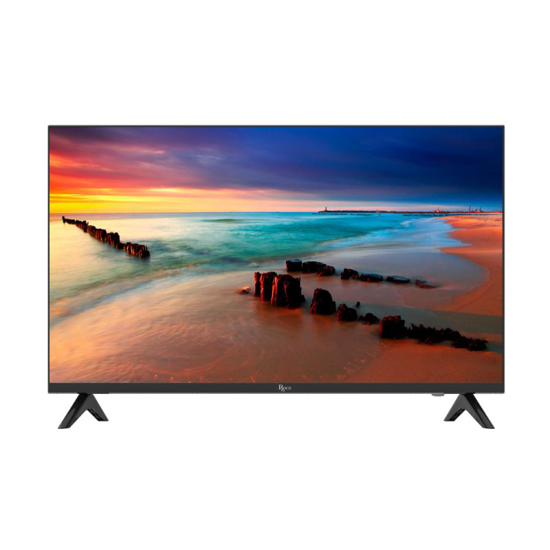 Smart TV Led ROCH RH-LE43DA-B - 43 pouces  - Full HD - Noir - 9,1kg - 75 W- Garantie 06 Mois