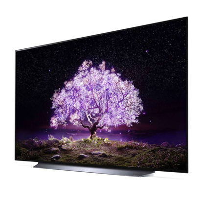 Image de LG C1 65 inch Class 4K Smart OLED TV w/ AI ThinQ