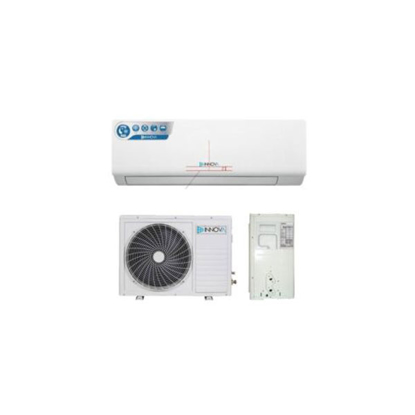 Climatiseur Innova 2.5CV- 18000BTU -R410 - 12 mois garantie Climatiseur Innova 2.5CV- 18000BTU -R410 - 12 mois garantie
