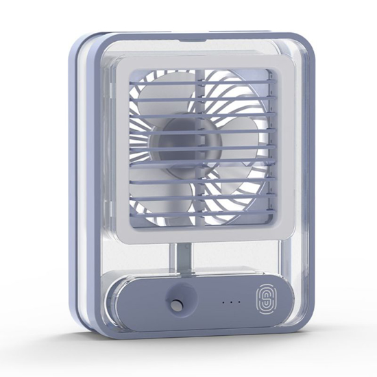 Mini Ventilateur Portable Rechargeable - SOUMARI