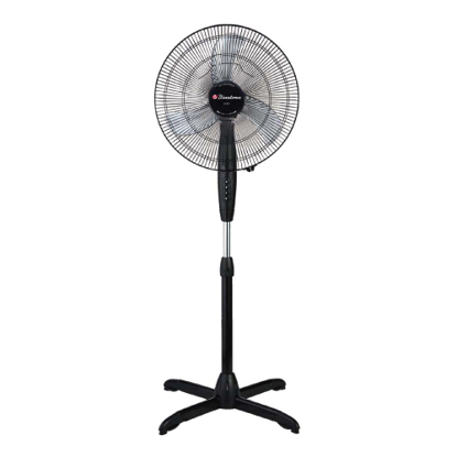 Image de Binatone A1691B floor fan - 16'' - 50 W - 3 speed levels