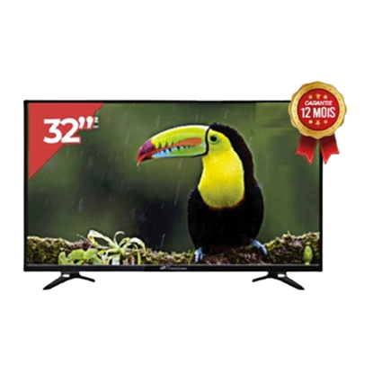 Image de Téléviseur - HD Binatone-  32 pouces - 12 Mois garantis