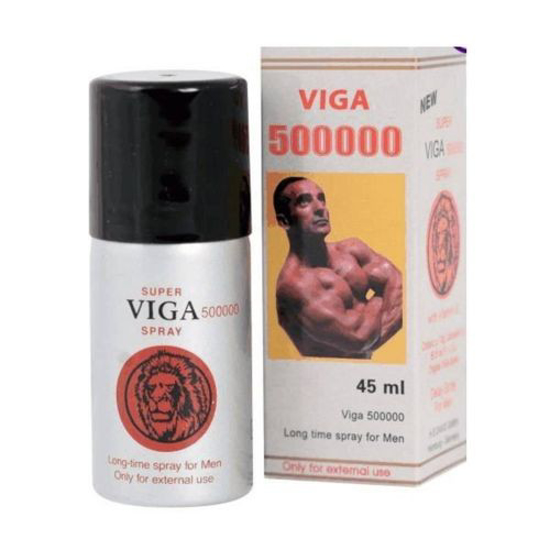 Image sur Viga Spray Retardé 500000 Pour Sexe Long - Version Améliorée - 45 ML