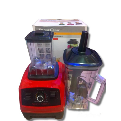 Robot mixeur Silver Crest - 4500 W -  Robot mixeur Silver Crest - 4500 W -