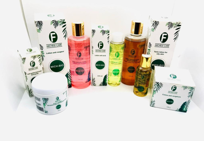 Image de Gamme de Toilette Clarifiante Mich-Bio de Michel's Corporation