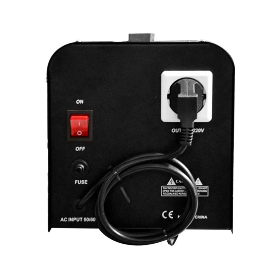 Stabilisateur Tension AVR Pro 3000 VA 3% - Protection Appareils Électriques