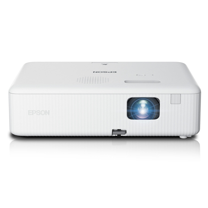 Agrandir l'image de Vidéo projecteur - Epson CO-W01 3.000 Lumen FHD - HDMI / USB-A - 06 mois Image de Vidéo projecteur - Epson CO-W01 3.000 Lumen FHD - HDMI / USB-A - 06 mois