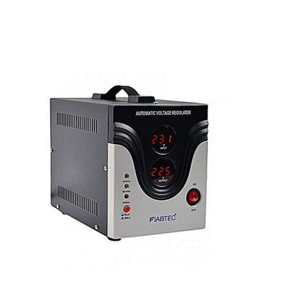 Agrandir l'image de Regulateur de tension - Fiabtec - FTAVRL-1000 - 1000VA- 6 Mois garantis Image de Regulateur de tension - Fiabtec - FTAVRL-1000 - 1000VA- 6 Mois garantis