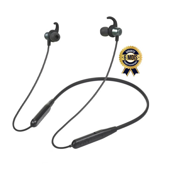 Image sur Écouteurs intra-auriculaires - Oraimo OEB-E59D - 07 heures d'autonomie -  Bluetooth - 122g - 06 mois garantie
