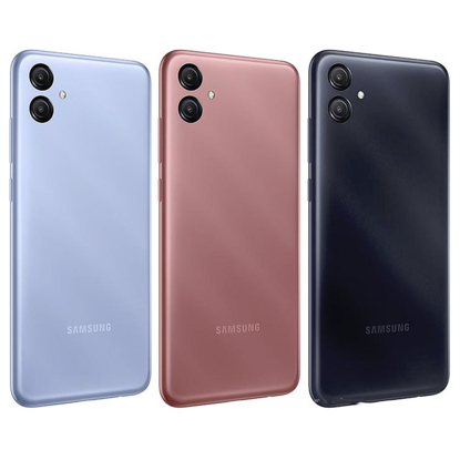 Image de Samsung Galaxy A04E ( SM-A042F/DS) - 64Go/4Go – 6,5” – 2Sim - 13MP+2MP/5MP - 5000mAh
