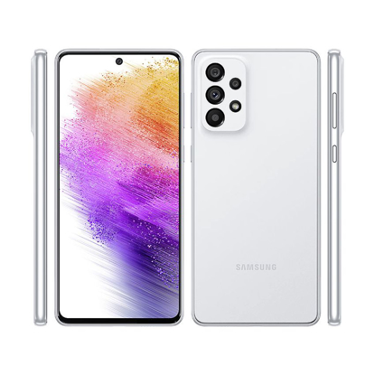 Image de Samsung Galaxy A73 5G - 6.7" - 256Go/8Go RAM - 2 SIM - 108MP/32MP - 5000mAh