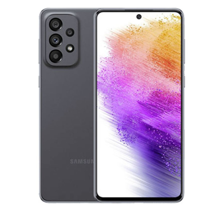 Image de Samsung Galaxy A73 5G - 6.7" - 256Go/8Go RAM - 2 SIM - 108MP/32MP - 5000mAh