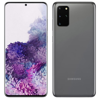 Image de Samsung Galaxy S20 Plus - 128GO/8GO - 6,7 Pouces - 12MP + 64MP + 12MP / 10MP - 4500 mAh - 03 mois garantie