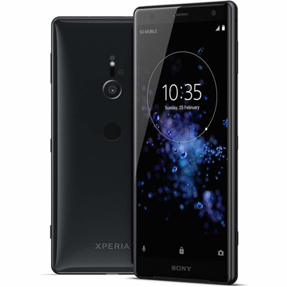 Agrandir l'image de SONY XPERIA XZ2 64 Go/4 Go RAM reconditionné sans accesoires Image de SONY XPERIA XZ2 64 Go/4 Go RAM reconditionné sans accesoires