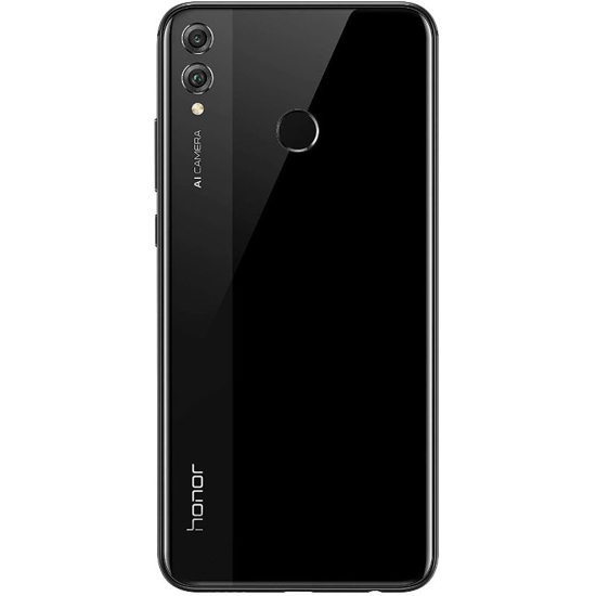 Téléphone Huawei Honor 8X-2SIM- 128GB ROM - 6GB RAM-20+2MP - 3750mAh - 03 mois garantie