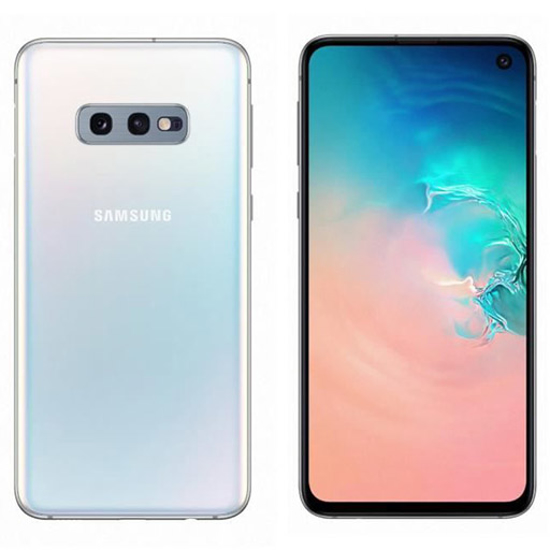 Image sur Samsung Galaxy S10e duos 128GO /6GO RAM  4000 mAh; + Glace de protection + montre connectée( 3 mois de garantie ) scelle