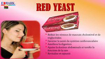 Image sur Café Red Yeast  Contre le mauvais Cholestérol , 20 Sachets, Edmark