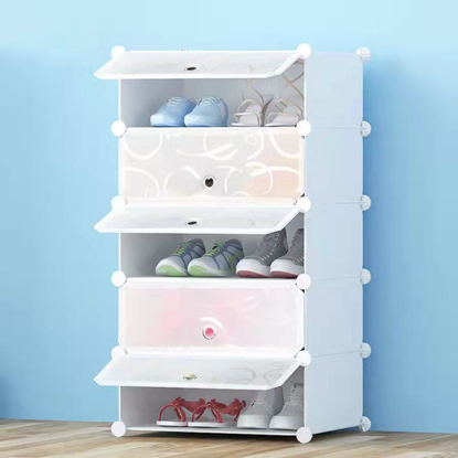 Image de Classeur chaussure noir -mini mdel