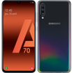 Image sur Samsung Galaxy A70 128 GO  Memoire / 6 GO RAM; montre connectée + pochette + Glace de protection offerte + ecouteur sans fil JBL ( Scelle ) 06 mois de Garentie