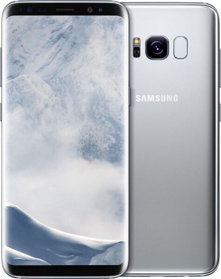 Image sur Samsung Galaxy S8 Plus 64GO/4GO RAM; Occasion d europe + pochette + glace + écouteur sans fil JBL + Montre Connectee + cordon + boitier + ( Reconditioner )