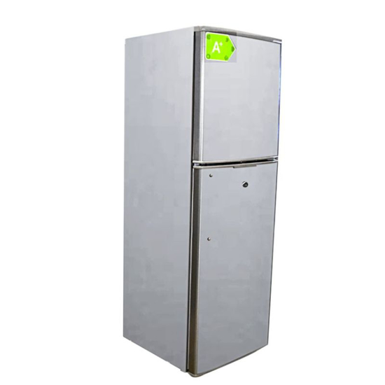 Réfrigérateur Innova IN-197 - 138 L - gris 