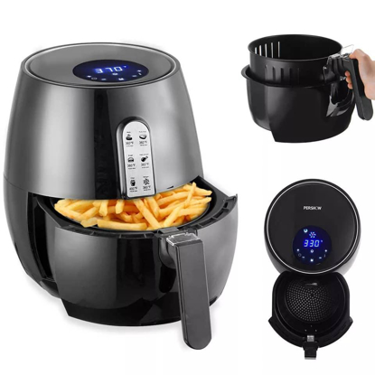 Image de Accessoire de cuisine,Friteuse electrique, 400w, 3L