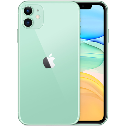 Image de IPhone 11  - 64 Go/4Go -  GLace + chargeur