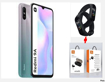 Image sur Xiaomi Redmi 9A 5G 64GO/4 GO RAM  occasion d europe; montre connectée + cordon + boitier + ecouteur sans fil JBL ( 06 Mois de Garantie )