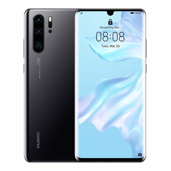 Image sur Huawei P30 Pro 128 Go / 8Go RAM ; Glace  + montre connectée (Occasion deurope - 03 mois garantie)