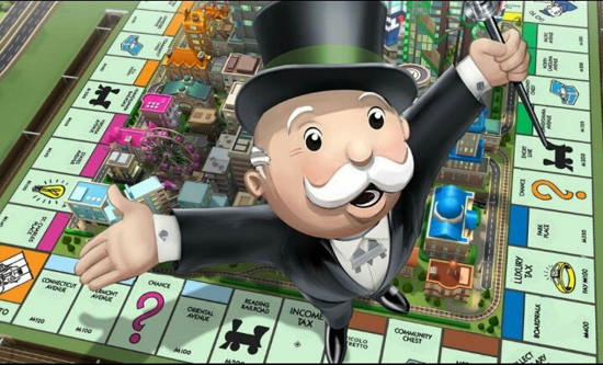 Image sur Monopoly - Le célèbre Jeu De Transaction Immobilière - 2 A 8 Joueurs - 8 Ans et Plus