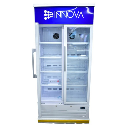 Refrigérateur vitré innova - IN690  - 488 litres -  Blanc - 6 Mois Garantis Refrigérateur vitré innova - IN690  - 488 litres -  Blanc - 6 Mois Garantis