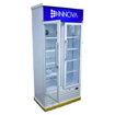 Refrigérateur vitré innova - IN690  - 488 litres -  Blanc - 6 Mois Garantis