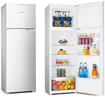 Réfrigérateur Combiné  double porte Hisense  - 35DR - 179L  - Gris