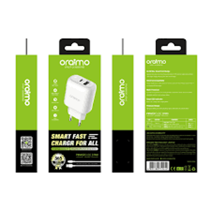 Image de Chargeur oraimo EU OCW-E96D WHITE