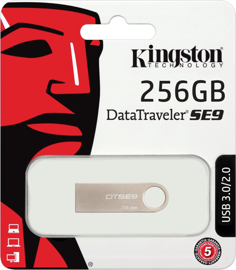 Image sur Cle USB Kingston 256Gb