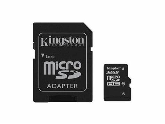 Image sur microSD 32GB