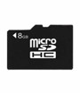 Image sur microSD HC 8GB