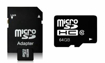 Image sur microSD"HC 64GB
