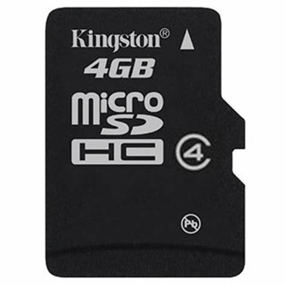 Image de microSD"HC 4GB