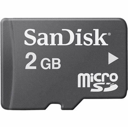 Image de microSD 2GB