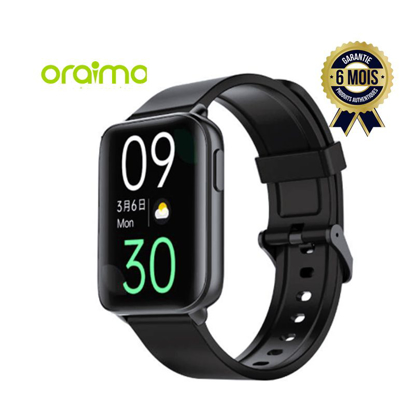 Image de Smart watch OSW - 16P BLACK