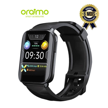 Agrandir l'image de Smart watch OSW - 32 BLACK Image de Smart watch OSW - 32 BLACK