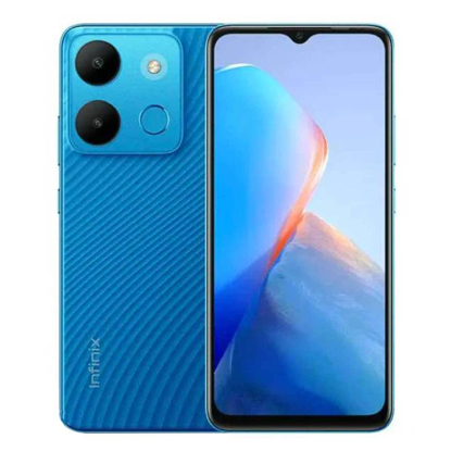 Image de Infinix Smart 7 Plus - 6.6" - 2 Nano SIM - 64Go / 6Go RAM (3 Go +3 Go Extensible ) - 13MP /5MP - 6000mAh - Garantie 12 Mois