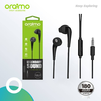 Agrandir l'image de Ecouteur OPE-E26 BLACK Image de Ecouteur OPE-E26 BLACK