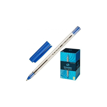 Image de stylo SCHNEIDER Tops 505 M - bleu